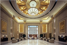 覆塑銅水管因品質(zhì)贏得國賓館的信任