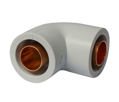 熱熔式覆塑銅水管