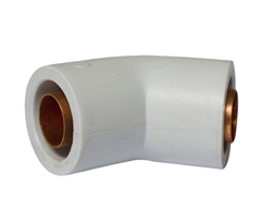 熱熔式覆塑銅水管