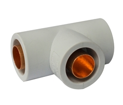 熱熔式覆塑銅水管