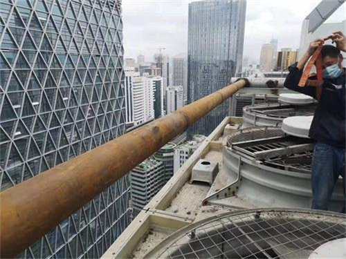 冷卻塔消音器廠家