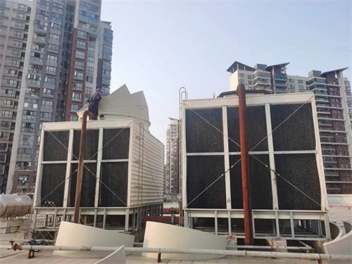 冷卻塔漂水對冷卻塔的影響,冷卻塔漂水有什么后果