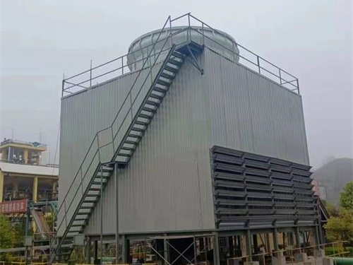東莞冷卻塔降噪維修廠家告訴你冷卻塔降噪一些方法
