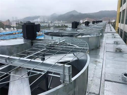 BAC冷卻塔維修