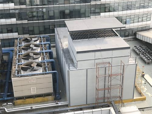 冷卻塔效率如何提高,冷卻塔改造對冷卻塔效率的提升作用