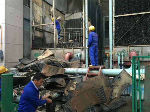 冷卻塔維修費(fèi)用影響因素,冷卻塔維修價(jià)格