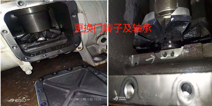 冰水機(jī)故障維修