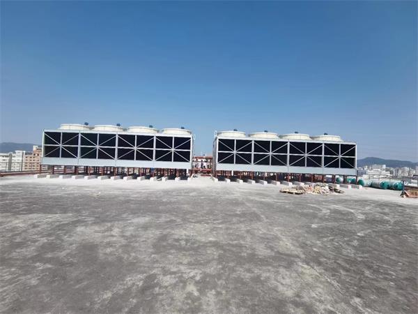 良機冷卻塔維修步驟-良機冷卻塔常見故障及解決方案