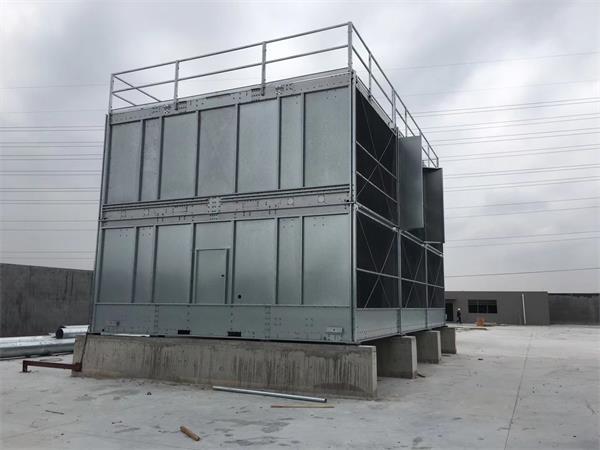 屋頂冷卻塔加固防臺(tái)風(fēng)必要性及加固冷卻塔方法