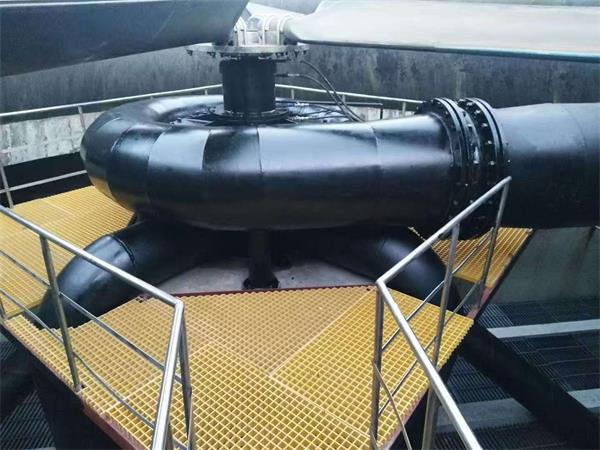 冷卻塔水輪機(jī)是什么,冷卻塔水輪機(jī)的工作原理