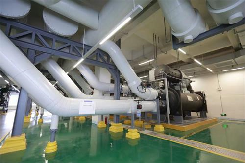 高效機(jī)房冷卻塔的優(yōu)勢是什么