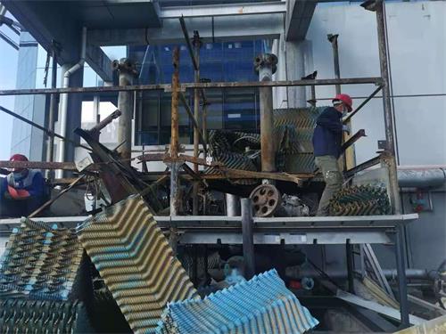 哪些問題需要進(jìn)行冷卻塔維修,冷卻塔什么情況下需要維修
