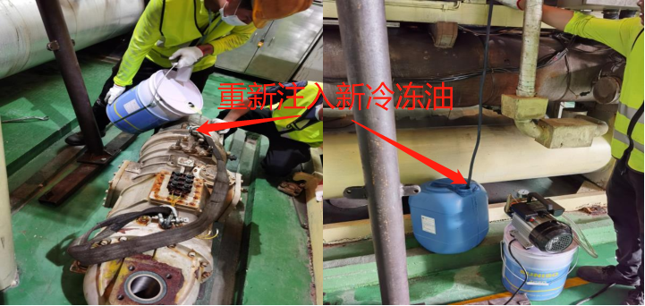 冰水機(jī)故障維修
