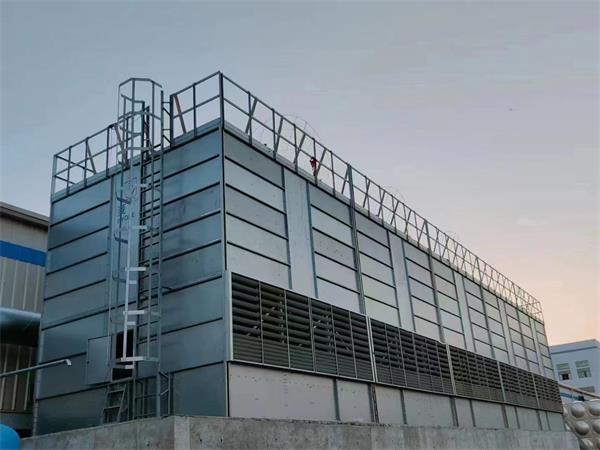 圓形冷卻塔和方形冷卻塔那個散熱好,應該選哪一種？