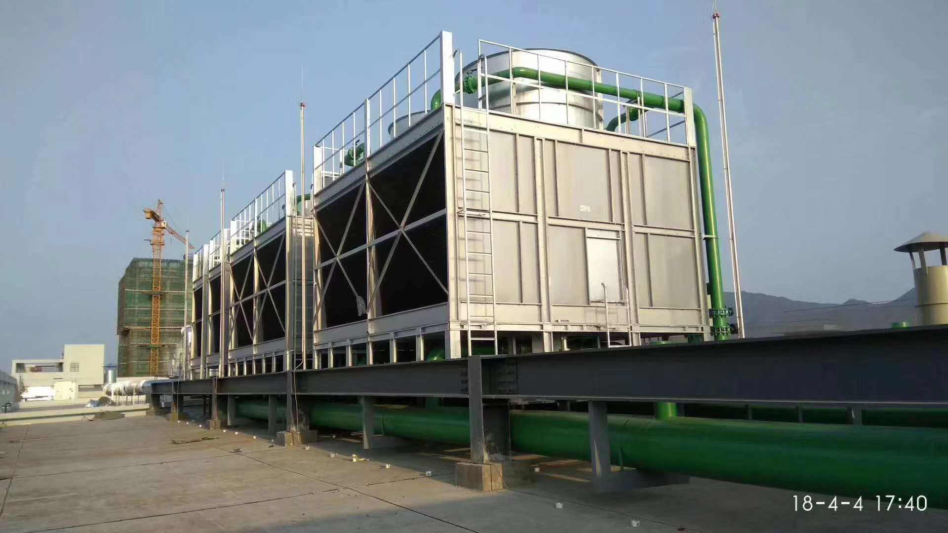 冷卻塔循環(huán)水量計(jì)算原理及公式