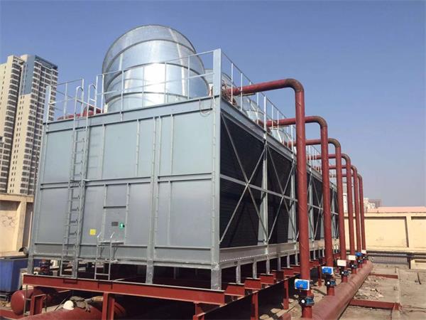 水輪機(jī)冷卻塔改造前后有什么不一樣,水輪機(jī)冷卻塔改造的好處
