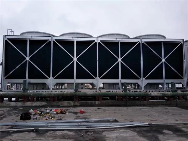 良機冷卻塔改造怎么做,良機冷卻塔改造方法