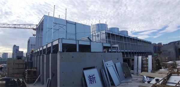 造成冷卻塔漏水的原因有哪些及如何補(bǔ)漏