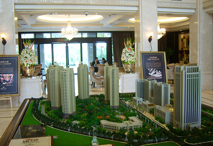 陽光水管成為精裝修房的亮點