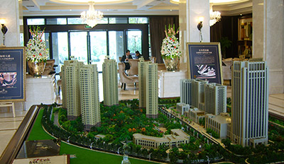 陽光覆塑銅水管成為精裝修房的亮點(diǎn)