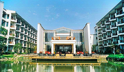 香山國際五星級(jí)大酒店選擇陽光水管